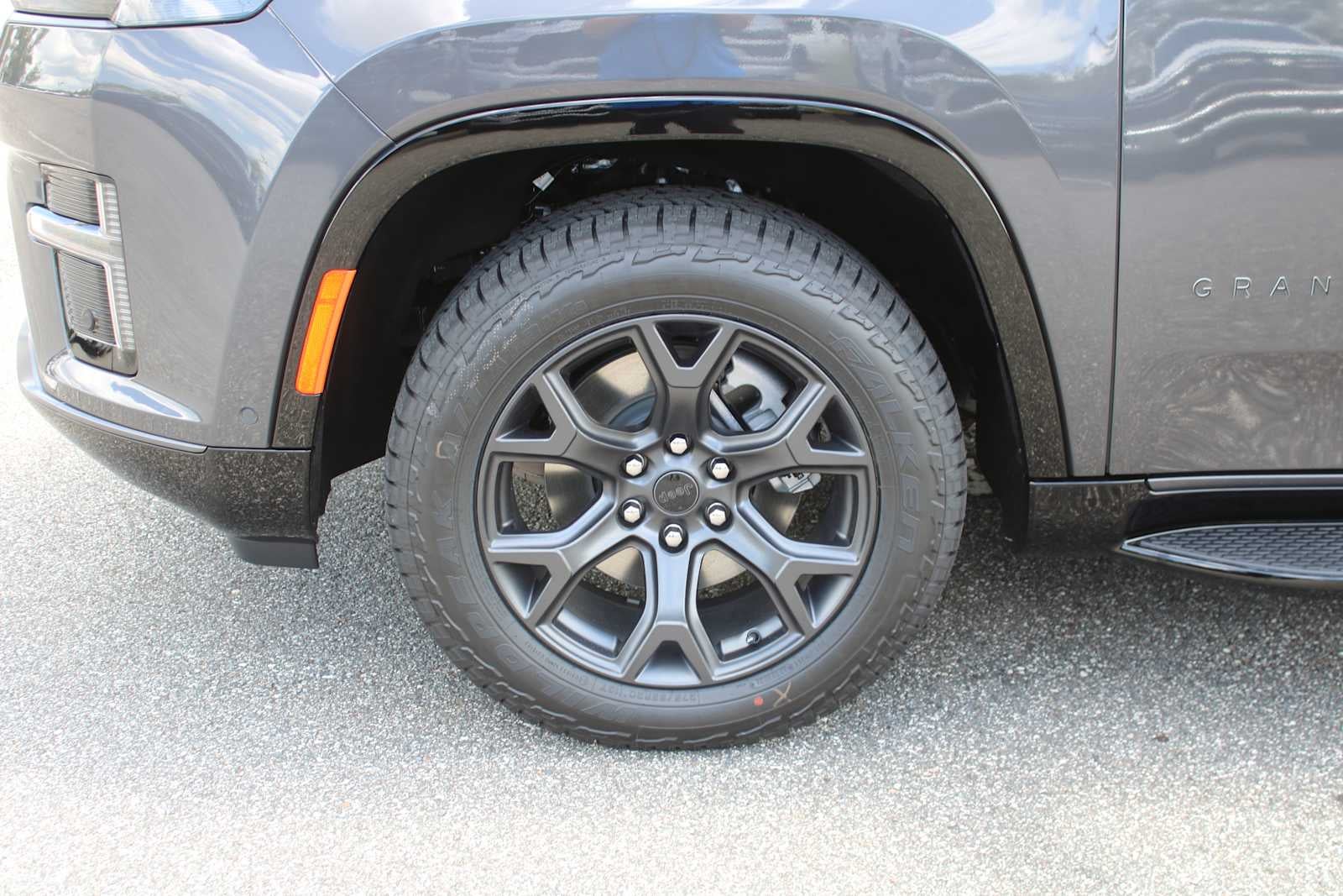 2026 Jeep Grand Wagoneer Upland
