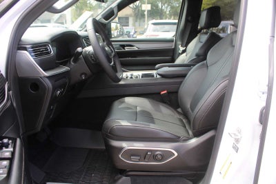 2026 Jeep Grand Wagoneer Upland