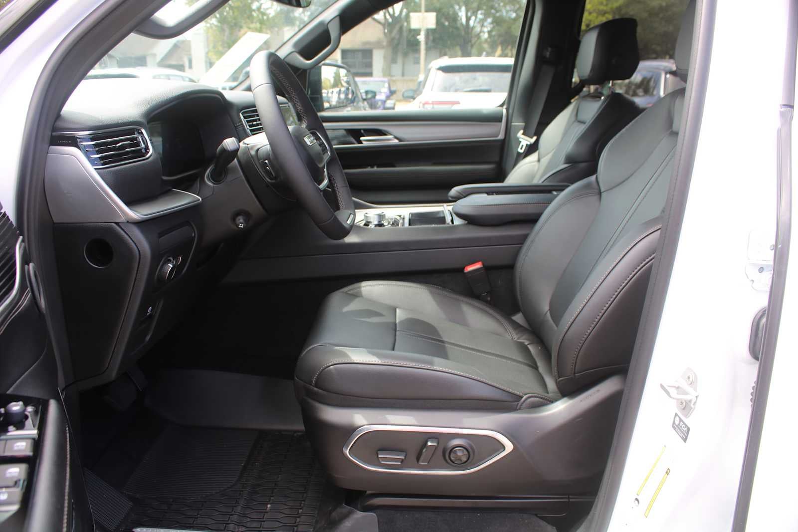 2026 Jeep Grand Wagoneer Upland