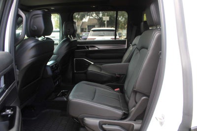 2026 Jeep Grand Wagoneer Upland