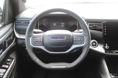 2026 Jeep Grand Wagoneer Upland