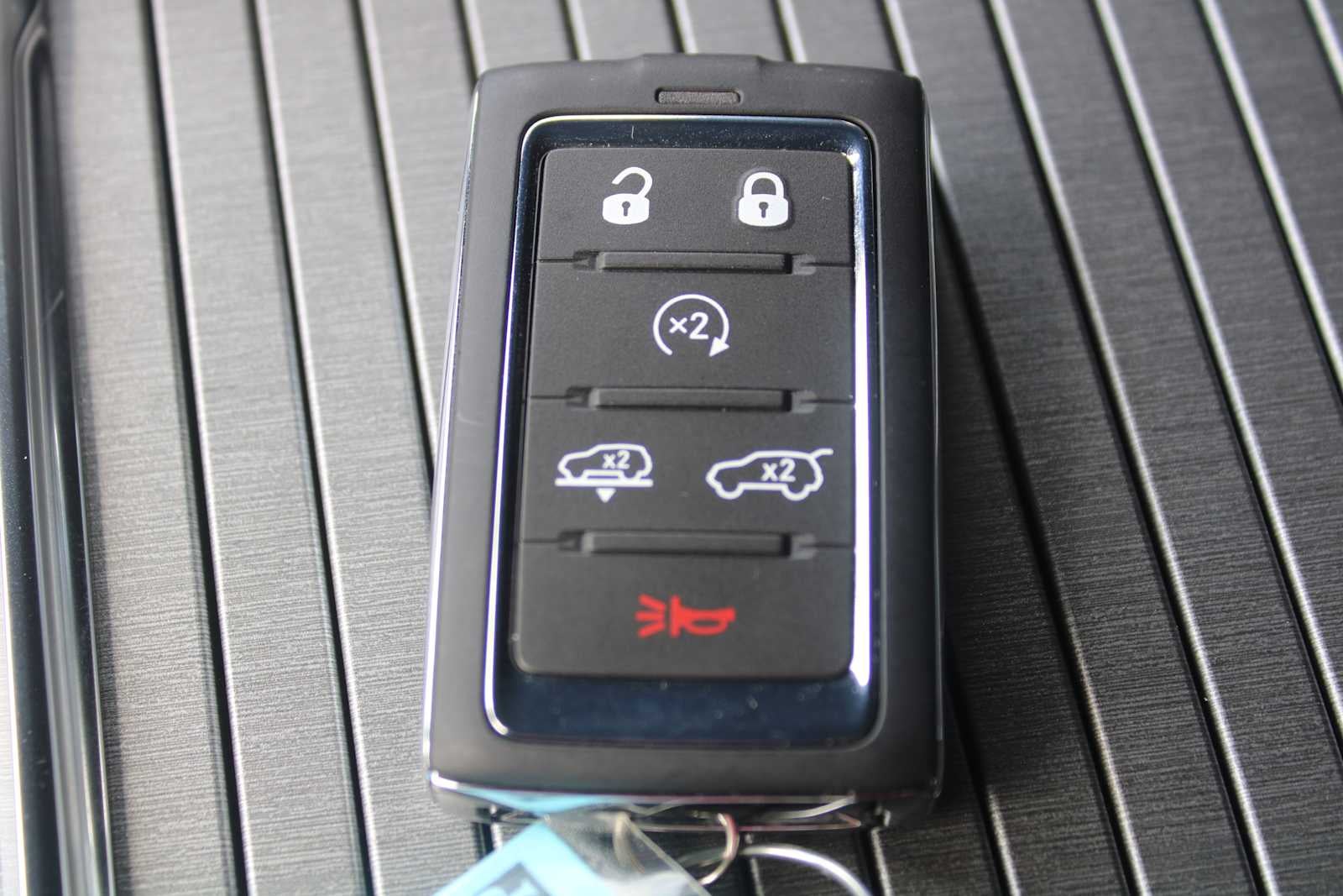 2026 Jeep Grand Wagoneer Upland