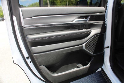 2026 Jeep Grand Wagoneer GRAND WAGONEER UPLAND 4X4