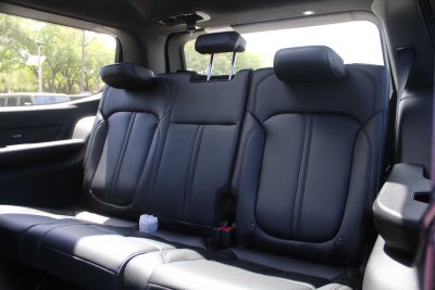 2026 Jeep Grand Wagoneer GRAND WAGONEER UPLAND 4X4