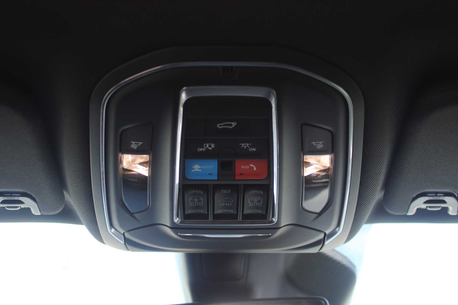 2026 Jeep Grand Wagoneer GRAND WAGONEER UPLAND 4X4