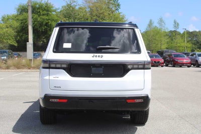 2026 Jeep Grand Wagoneer GRAND WAGONEER UPLAND 4X4