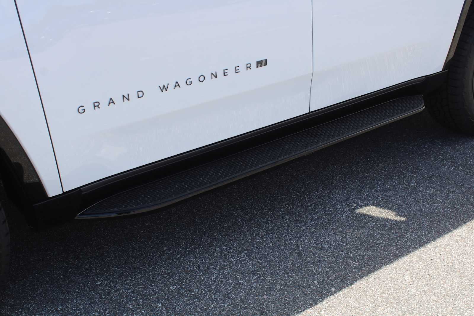 2026 Jeep Grand Wagoneer GRAND WAGONEER UPLAND 4X4