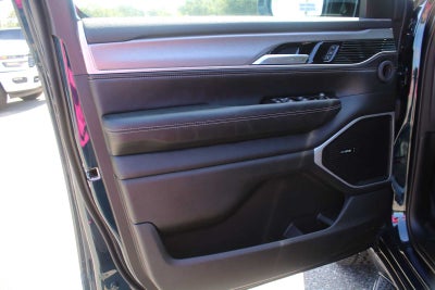 2026 Jeep Grand Wagoneer Upland