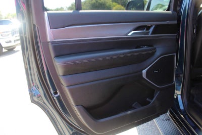 2026 Jeep Grand Wagoneer Upland