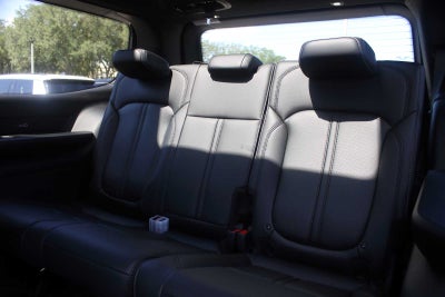 2026 Jeep Grand Wagoneer Upland