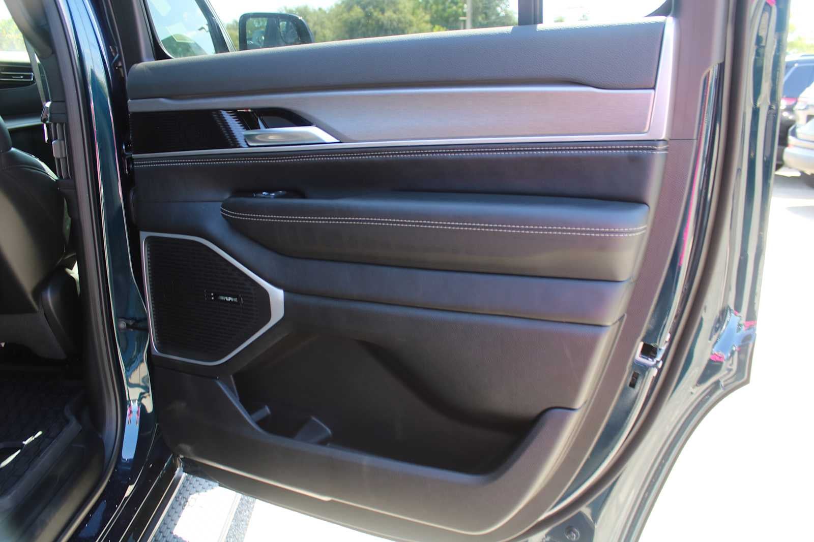2026 Jeep Grand Wagoneer Upland