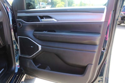 2026 Jeep Grand Wagoneer Upland