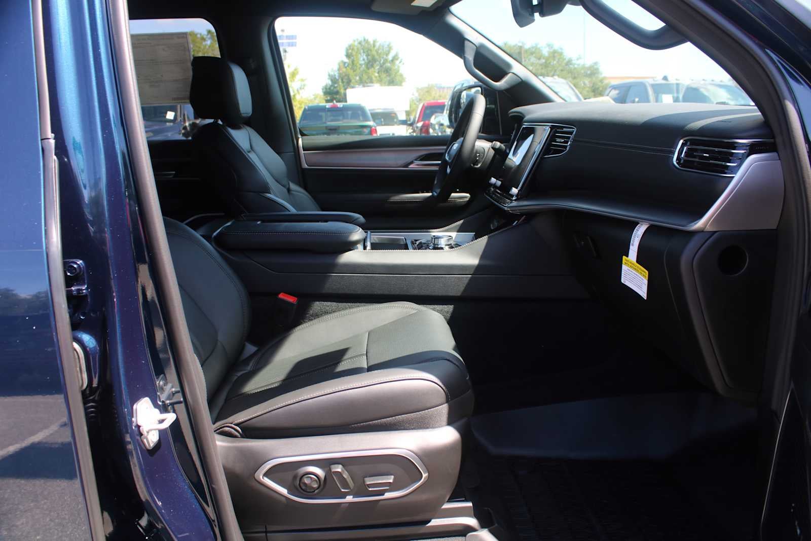 2026 Jeep Grand Wagoneer Upland