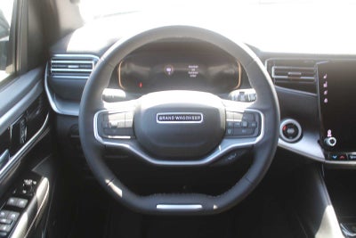 2026 Jeep Grand Wagoneer Upland