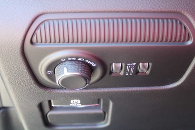 2026 Jeep Grand Wagoneer Upland