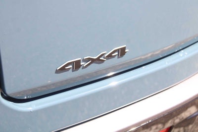 2026 Jeep Grand Wagoneer GRAND WAGONEER UPLAND 4X4