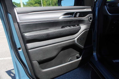 2026 Jeep Grand Wagoneer GRAND WAGONEER UPLAND 4X4