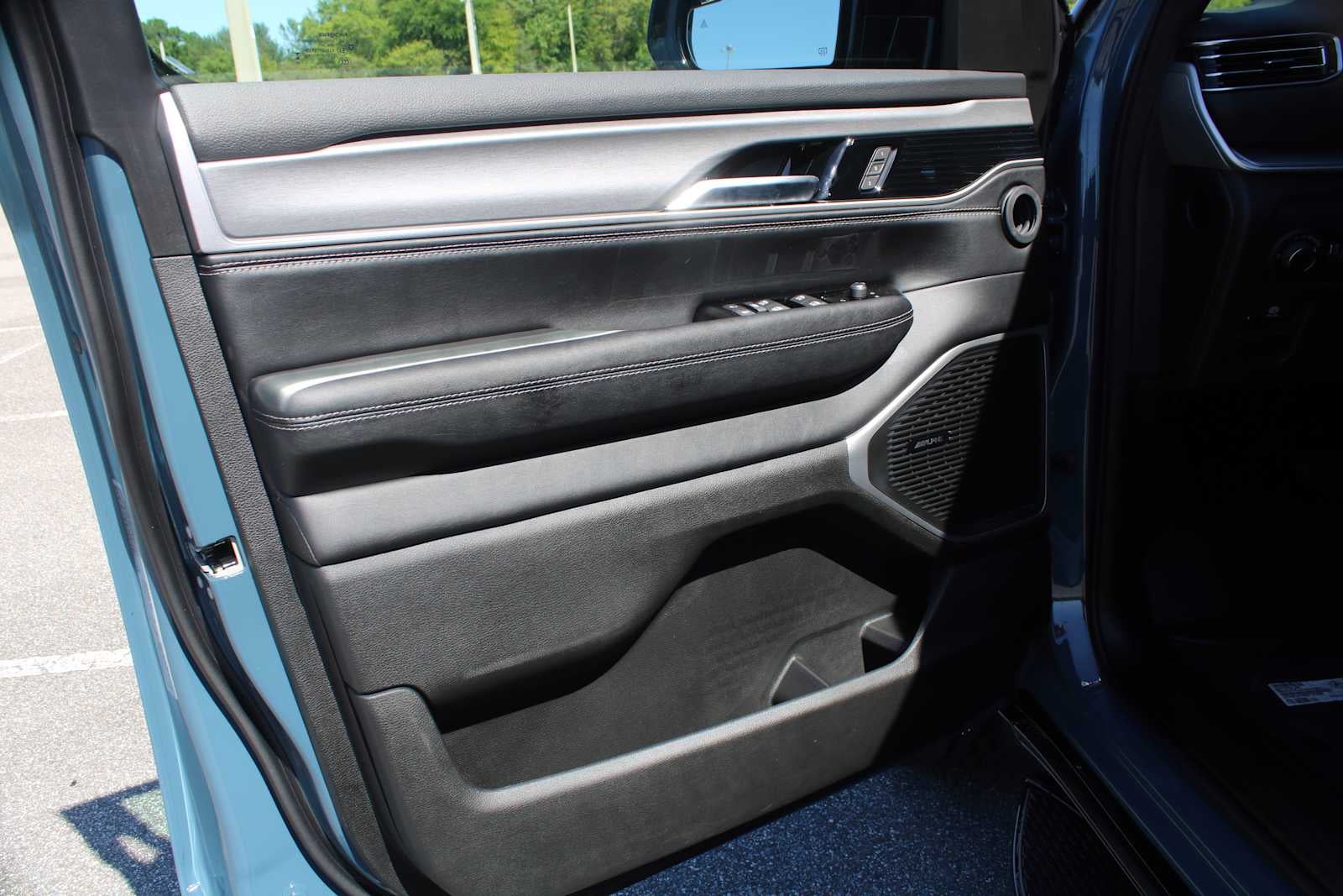 2026 Jeep Grand Wagoneer GRAND WAGONEER UPLAND 4X4