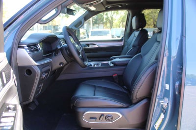 2026 Jeep Grand Wagoneer GRAND WAGONEER UPLAND 4X4