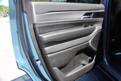 2026 Jeep Grand Wagoneer GRAND WAGONEER UPLAND 4X4