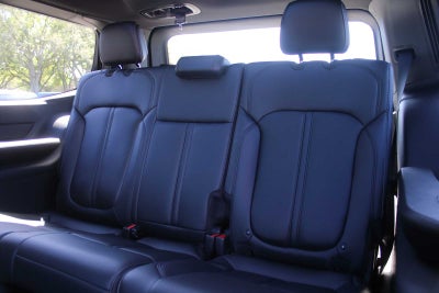 2026 Jeep Grand Wagoneer GRAND WAGONEER UPLAND 4X4