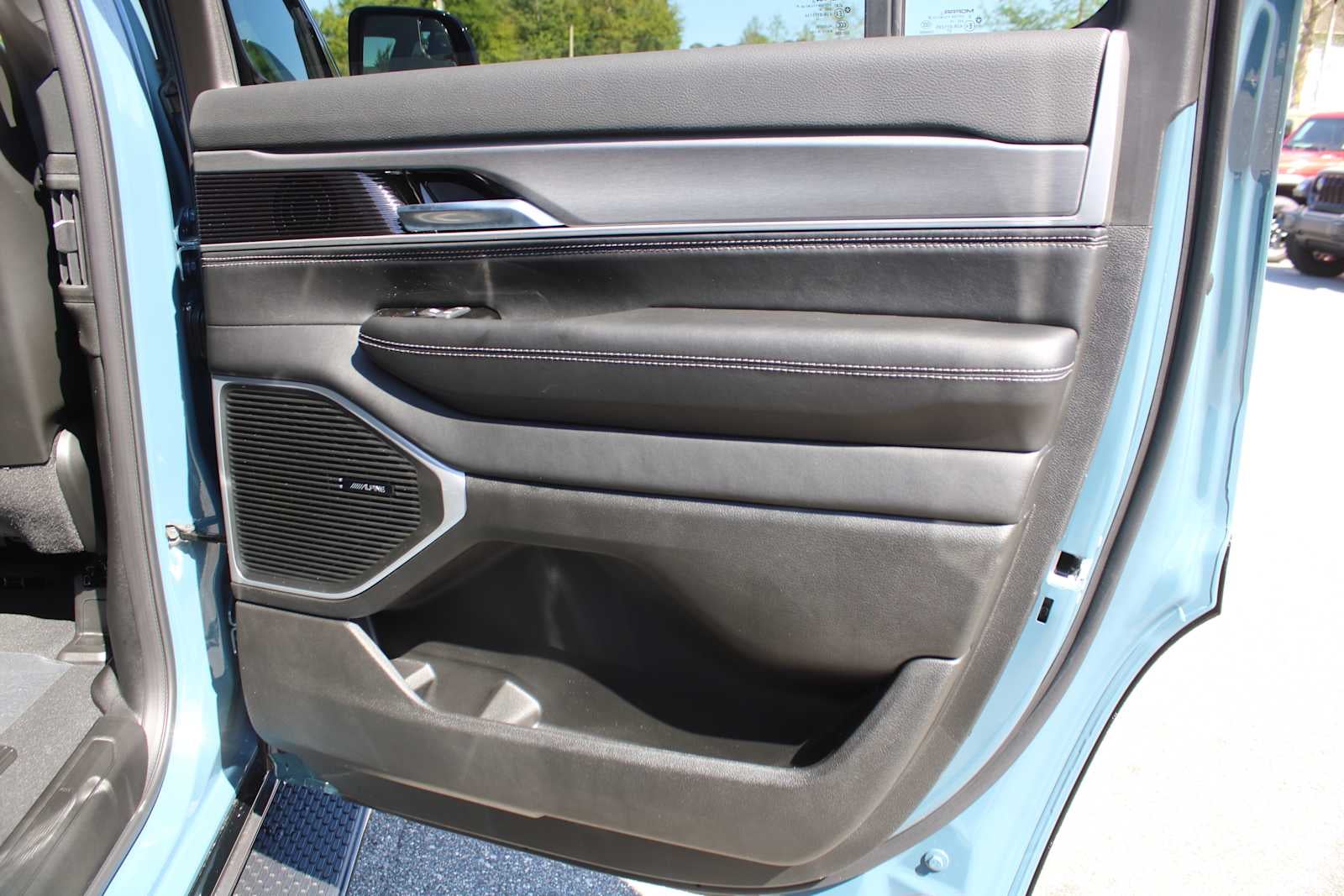 2026 Jeep Grand Wagoneer GRAND WAGONEER UPLAND 4X4