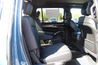 2026 Jeep Grand Wagoneer GRAND WAGONEER UPLAND 4X4