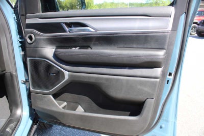 2026 Jeep Grand Wagoneer GRAND WAGONEER UPLAND 4X4