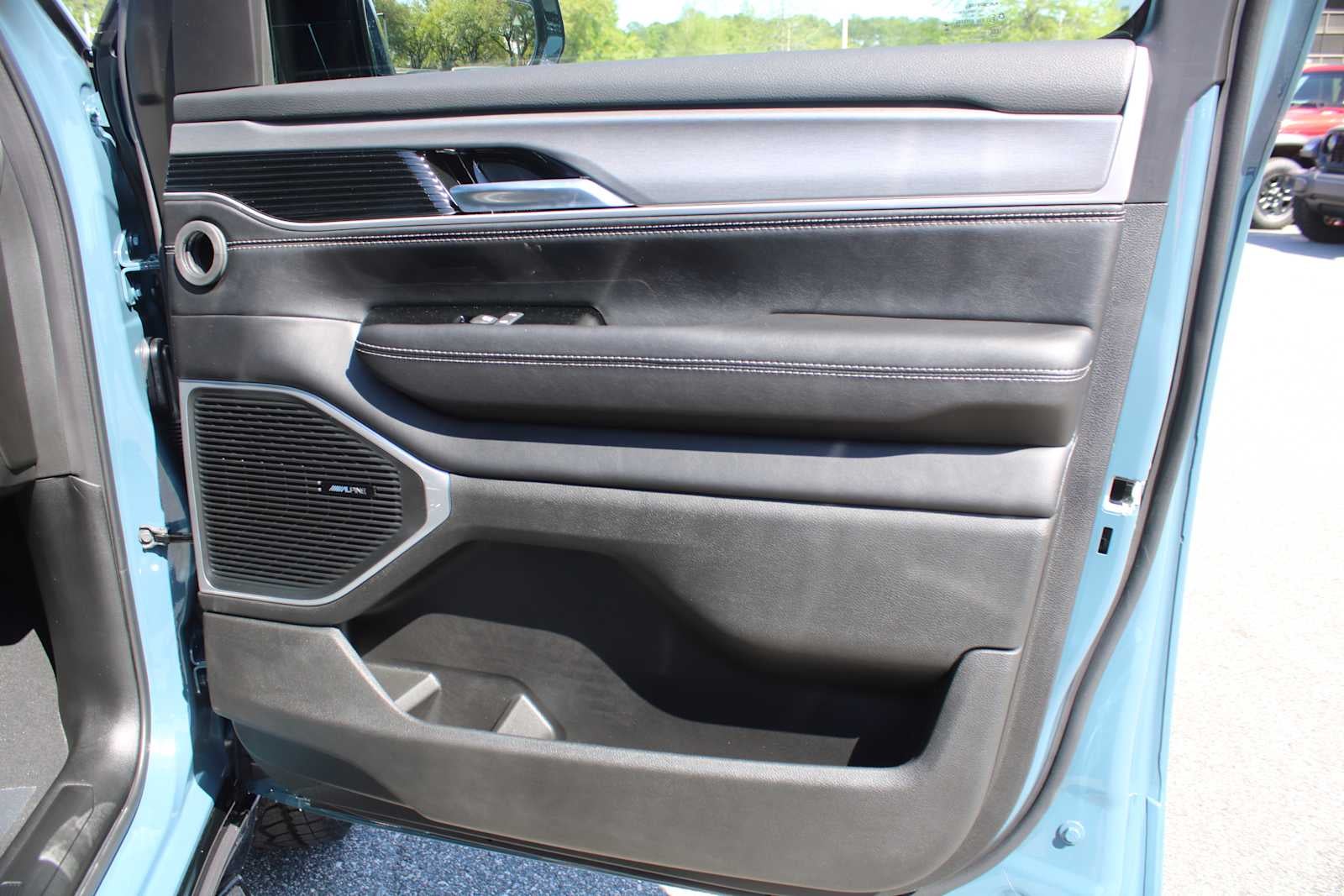 2026 Jeep Grand Wagoneer GRAND WAGONEER UPLAND 4X4