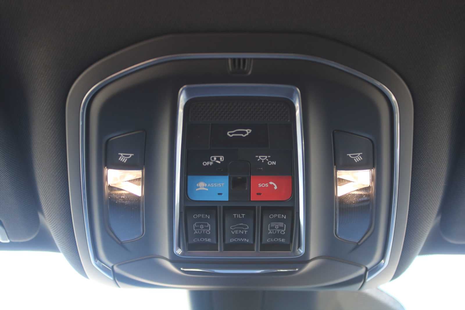 2026 Jeep Grand Wagoneer GRAND WAGONEER UPLAND 4X4