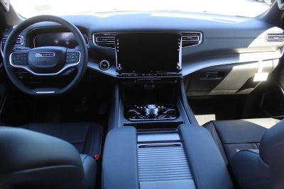 2026 Jeep Grand Wagoneer GRAND WAGONEER UPLAND 4X4