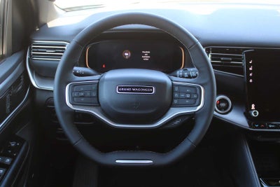 2026 Jeep Grand Wagoneer GRAND WAGONEER UPLAND 4X4