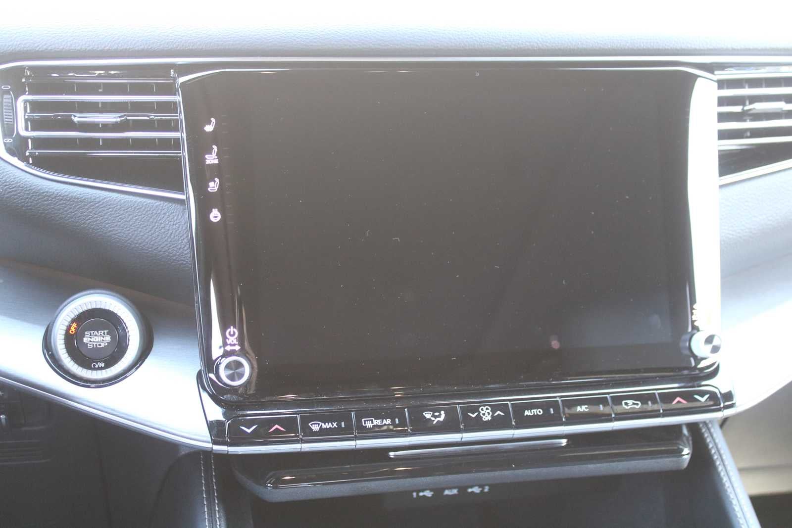 2026 Jeep Grand Wagoneer GRAND WAGONEER UPLAND 4X4