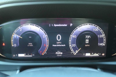 2026 Jeep Grand Wagoneer GRAND WAGONEER UPLAND 4X4