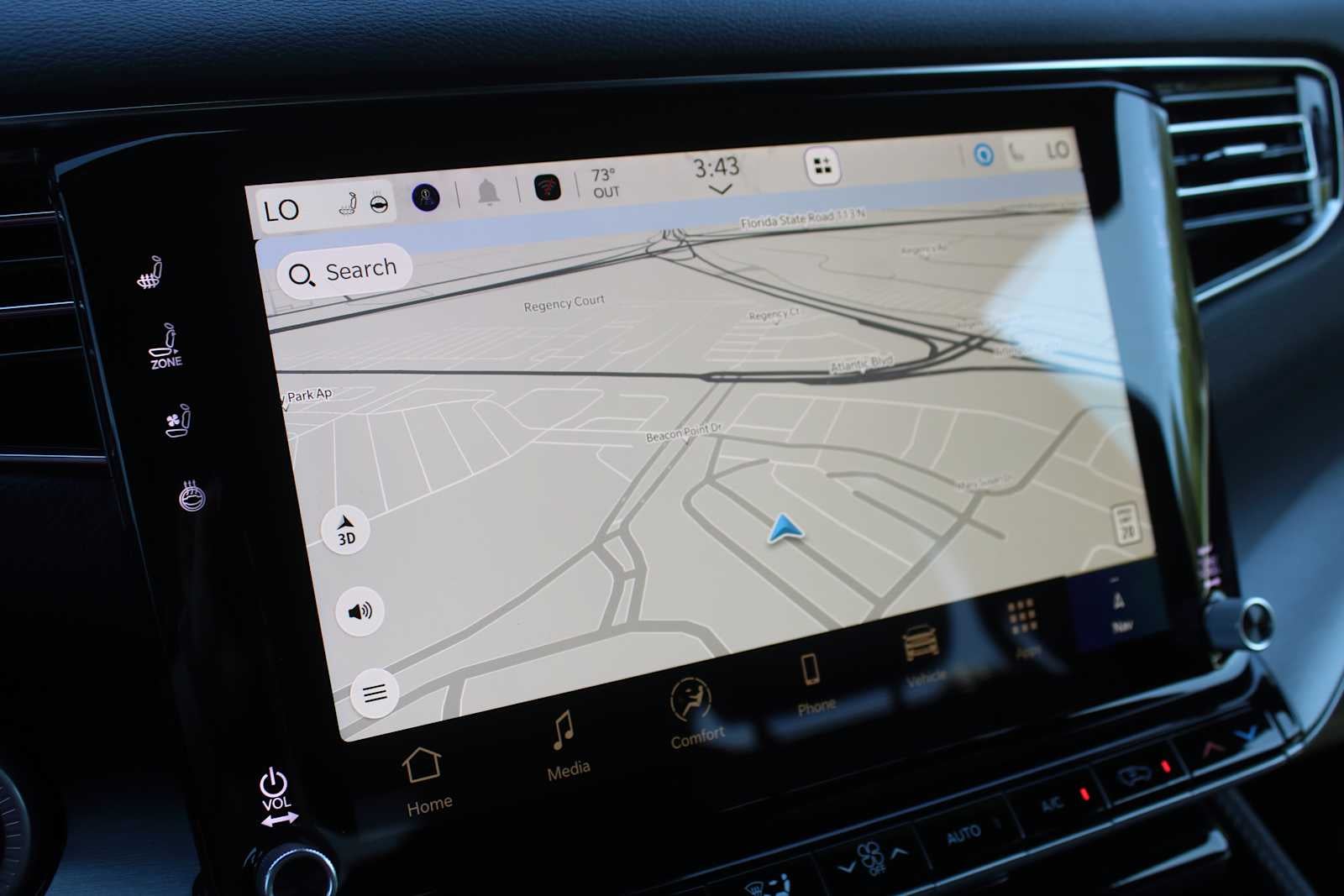 2026 Jeep Grand Wagoneer GRAND WAGONEER UPLAND 4X4