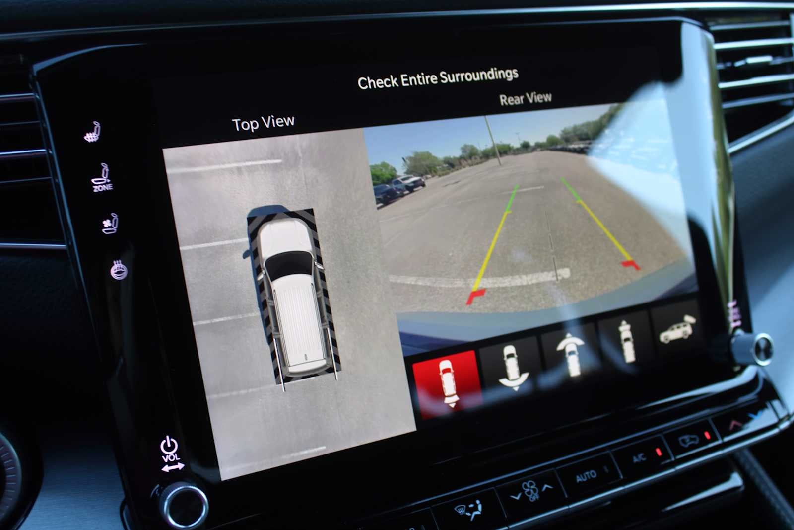 2026 Jeep Grand Wagoneer GRAND WAGONEER UPLAND 4X4