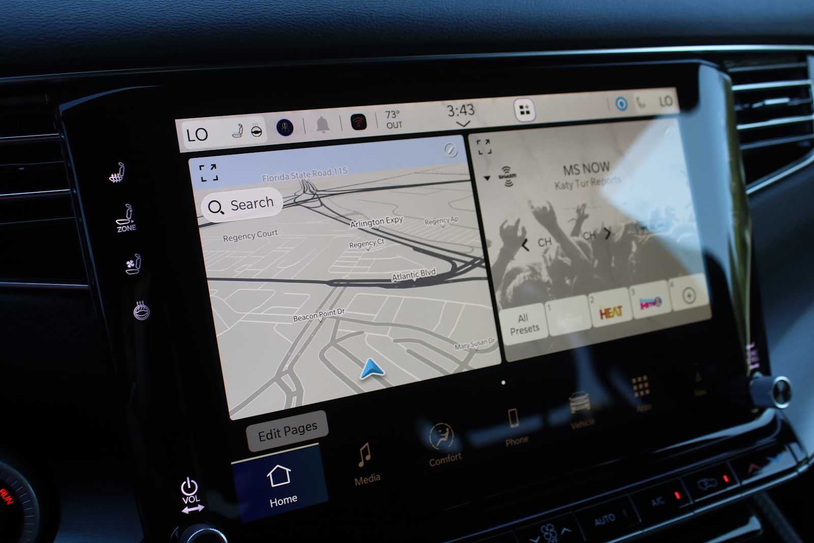 2026 Jeep Grand Wagoneer GRAND WAGONEER UPLAND 4X4