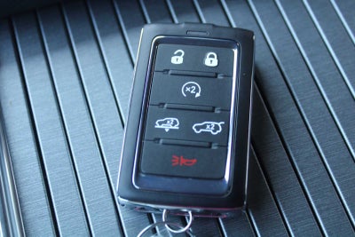 2026 Jeep Grand Wagoneer GRAND WAGONEER UPLAND 4X4