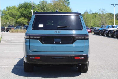 2026 Jeep Grand Wagoneer GRAND WAGONEER UPLAND 4X4