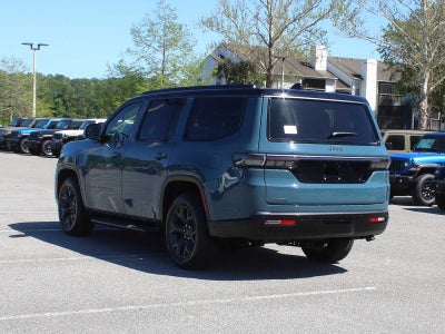 2026 Jeep Grand Wagoneer GRAND WAGONEER UPLAND 4X4