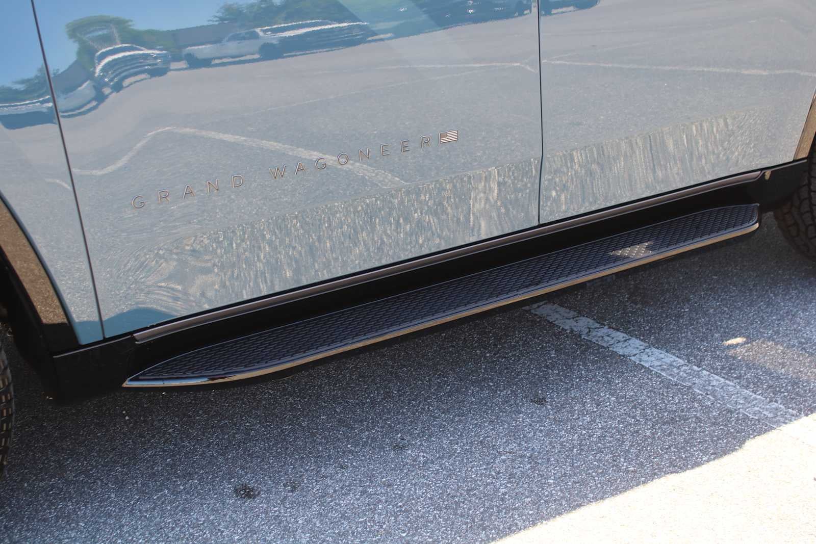 2026 Jeep Grand Wagoneer GRAND WAGONEER UPLAND 4X4