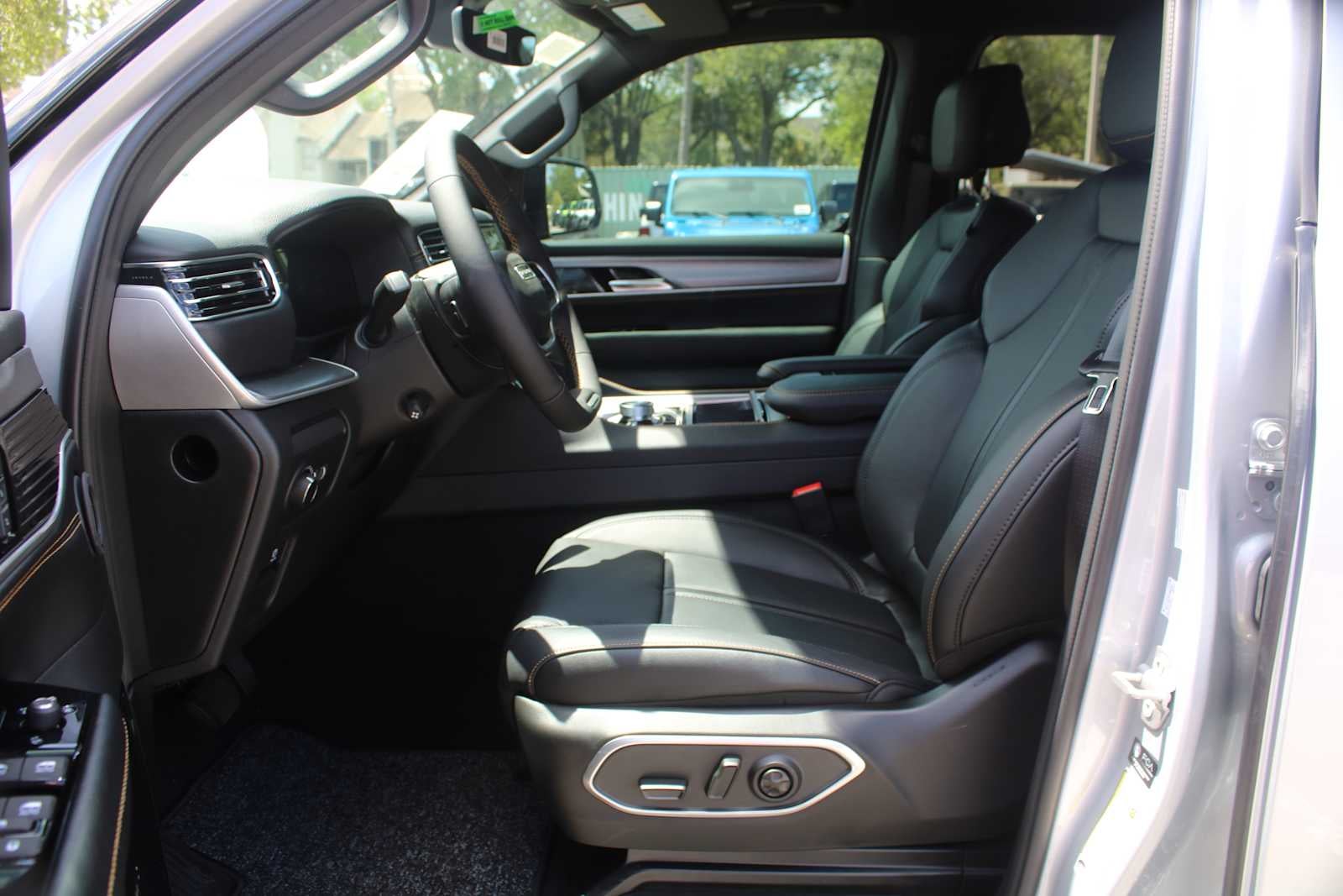 2026 Jeep Grand Wagoneer 85th Anniversary