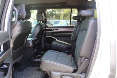 2026 Jeep Grand Wagoneer 85th Anniversary