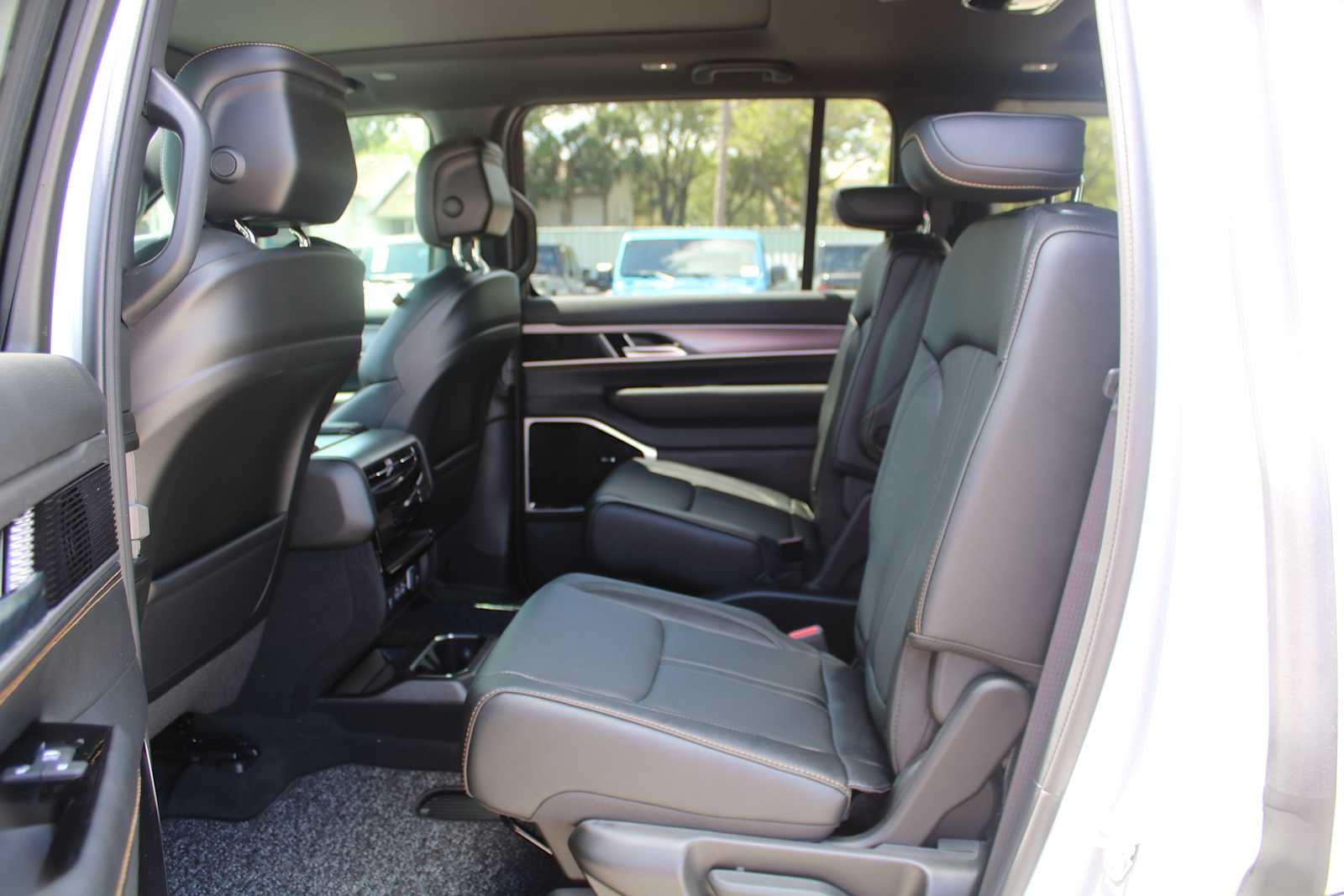 2026 Jeep Grand Wagoneer 85th Anniversary