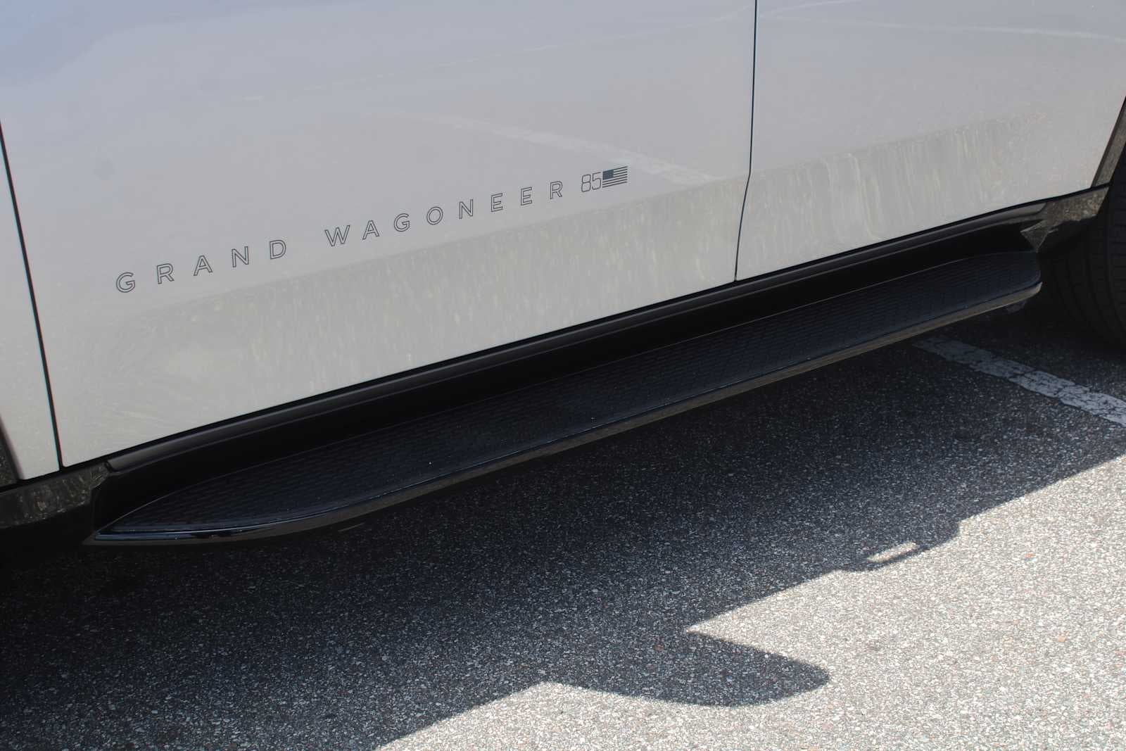 2026 Jeep Grand Wagoneer 85th Anniversary