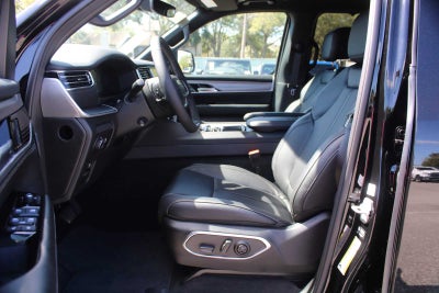 2026 Jeep Grand Wagoneer Limited Reserve