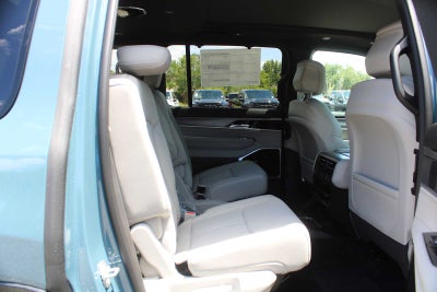 2026 Jeep Grand Wagoneer Limited Reserve