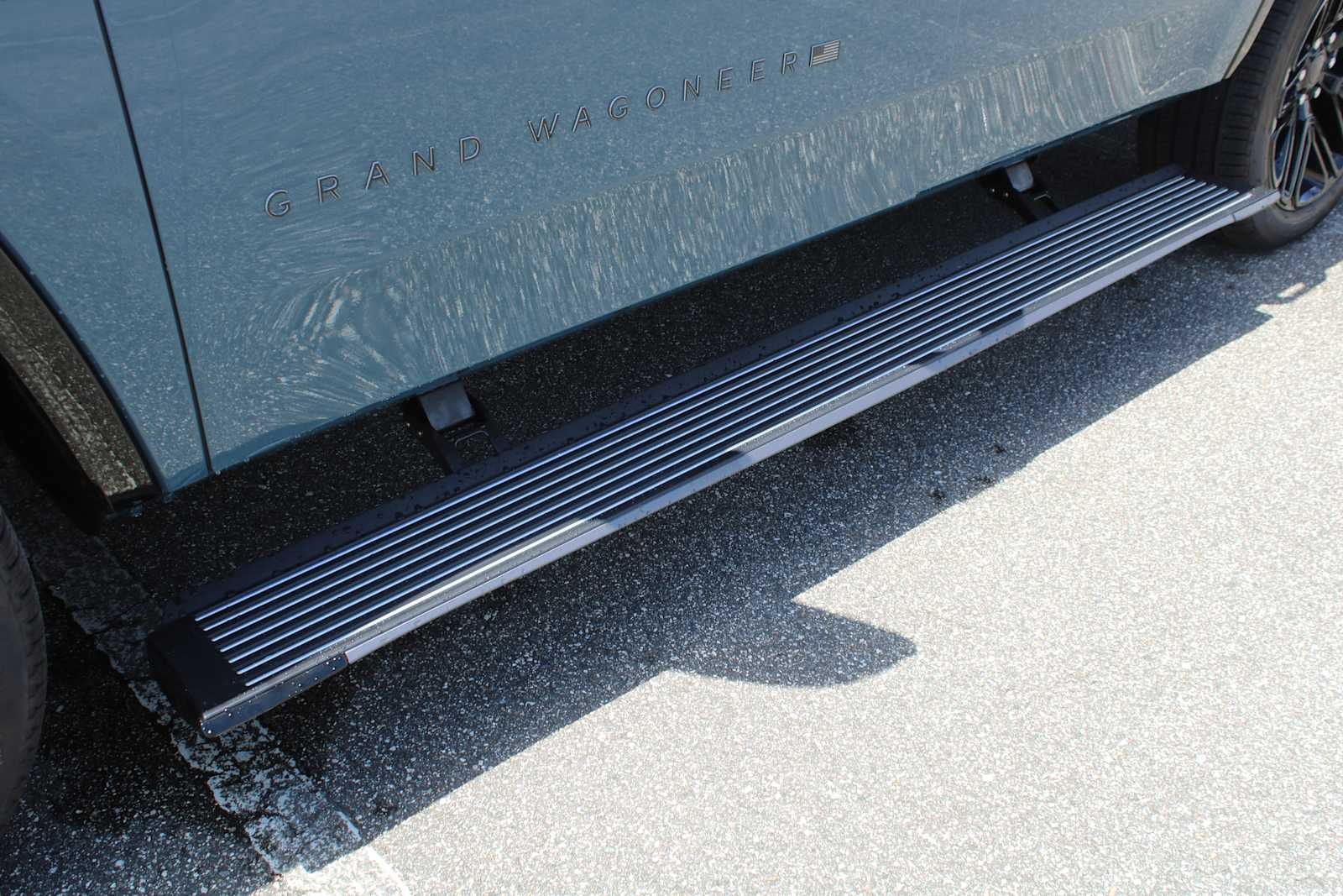2026 Jeep Grand Wagoneer Limited Reserve