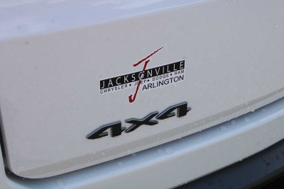 2026 Jeep Grand Wagoneer Limited Altitude