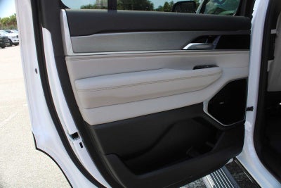 2026 Jeep Grand Wagoneer Limited Altitude